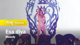 Melody – “Esa diva” | Benidorm Fest 2025 | FINAL
