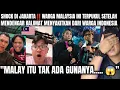 Lagu DATANG BERTANDING, PULANG TERLUKA : ORANG MALAYSIA INI GAK SANGKA DI HIN4 DI JAKARTA