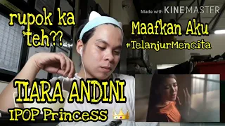 Download TIARA ANDINI - Maafkan Aku #TelanjurMencita [Filipino Reaction Video] MP3