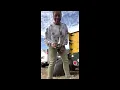 Women in trucking How to change a mud flap on a Semi