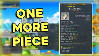 EP 213 The Main Gets Another Eternal MapleStory