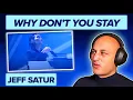 Download Lagu WHY DON'T YOU STAY by JEFF SATUR - Classical Musician's Reaction \u0026 Analysis