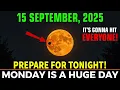 Download Lagu You NEED To See! Lunar Portal \u0026 Last Quarter Moon Is Peaking! 99% Don’t Know About This! 14 Sept