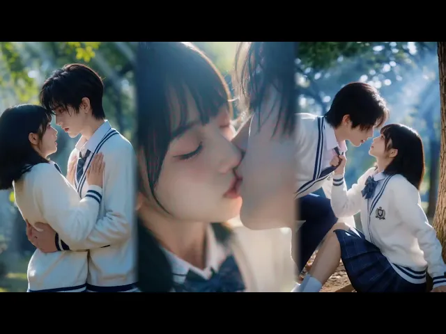 Senior Year Secret: Kissing the Silent Boy