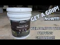 BEHR PREMIUM Gray Granite Grip REVIEW PROVING GROUNDS
