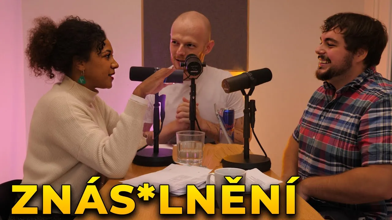 Debata o redefinici ZNÁSILNĚNÍ - Johanna Nejedlová a Lukáš Procházka episode artwork