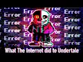 What The Internet did To Undertale