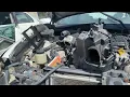 Dekalb County ga pull a part Scavenger hunting for misc parts to multi vehicles p1