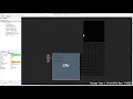 Screen Test 16 bit CPU 20 Address Bus 32 Call Stack on Logisim-evolution Dec 7 2025