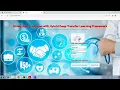 Stroke Risk Prediction with Hybrid Deep Transfer Learning Framework
