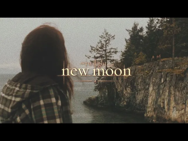 Download MP3 a nostalgic new moon comfort playlist (twilight saga) - instrumental + rain ambience