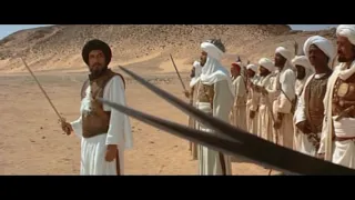 hz hamza ve hz al sava sahnesi hd