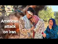 Download Lagu Shahroz's severe trauma from the US attack on Iran and the cries of her love and mother