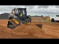 333G Compact Track Loader with SmartGrade
