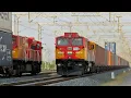 Lagu High Speed Double Stack Container Trains - #wdfc India