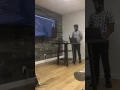 Talk Using ClojureScript to Live-Code Mobile Graphics