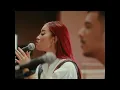 Aisha Retno x Aziz Hedra - W.H.U.T (Live Session)