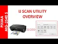 PIXMA MG 2540 S WITH IJ SCAN UTILITY