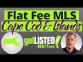 Flat Fee MLS Cape Cod Islands
