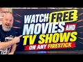 Watch FREE Movies TV Shows on ANY Fire Stick RIGHT NOW