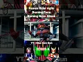 Download Lagu Agito Burning Form Has A Gun☠️ #kamenrideragito #tokusatsu #short  #trending #kamenrider #emulator