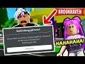 Download Lagu Ich werde IMMER VOM SERVER GEKICKT, WENN ICH SCHUMMLE in Brookhaven [Roblox Brookhaven 🏡RP]