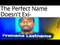 Funny Names
