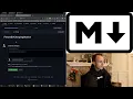 Hackathon non-technical tasks creating GitHub Repos and README documentation