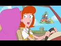 Phineas and Ferb Put that Putter Away | S1 E20 3/5