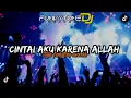 Download Lagu DJ FUNKOT CINTAI AKU KARENA ALLAH VIRAL TIKTOK || STYLE FUNKOTONE UWASIKKK