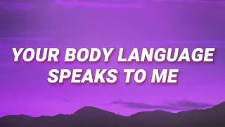 Chris Brown Your Body Language Speaks To Me Under The Influence Lyrics  Chris Brown Your Body Language Speaks To Me Under The Influence Lyrics