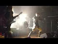 Gloryhammer - Rise Of The Chaos Wizards (live @ Baltimore Soundstage MD 09/26/2018)