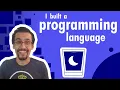 I Made A LUA-BASED Programming Language