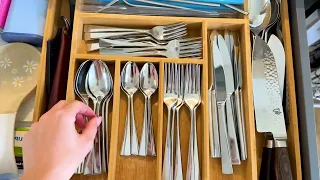 Oneida Silverware Set For 4 Flight 20 Piece Everyday Flatware Set Review