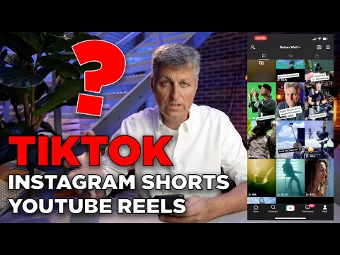 Download MP3 Hochformat Videos | TikTok, Reels & Shorts Tipps & Tricks Tutorial