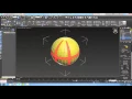 3ds Max 09-11 Modify Selection Panel Loop Mode