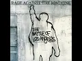 Guerrilla Radio - Rage Against The Machine