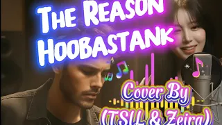 the reason hoobastank cover by tsil u0026 zeira 