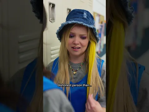 My Hair is Changing Colors! (Final Part) #microdrama #funny