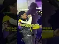 Download Lagu Rosé and Bruno Mars hugged each other during their performance of APT in LA #rosé #brunomars