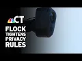 Flock cameras get new privacy guardrails in Connecticut after surveillance concerns