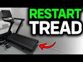 How To Restart Peloton Tread 2026 ONLY Way