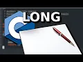 C Programming Tutorial - Unsigned Long Int Data Type