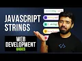 JavaScript Strings Web Development Basics Course