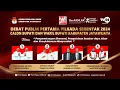 Download Lagu 🔴[LANGSUNG] Debat Publik Pertama Pilkada Serentak 2024 Calon Bupati dan Wakil Bupati Jayawijaya