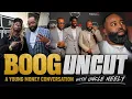 A Conversation w Boog That You DON T Want To Miss Shedeur Sanders Travis Hunter and Young Money
