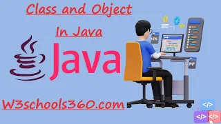 Class and Objects In Java Hindi W3schools