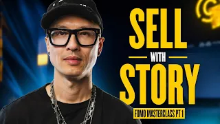 Stop Promoting Your Business. Start Telling Better Stories