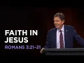 Faith in Jesus