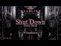 Lagu BLACKPINK 'Shut Down x Dance Break' (DEADLINE WORLD TOUR | VISUALIZER) | Y.V